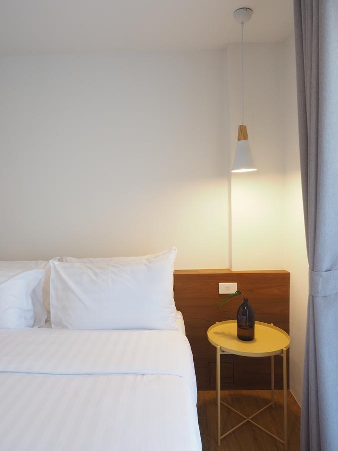 7 Days Asleep Hotell Chiang Mai Exteriör bild