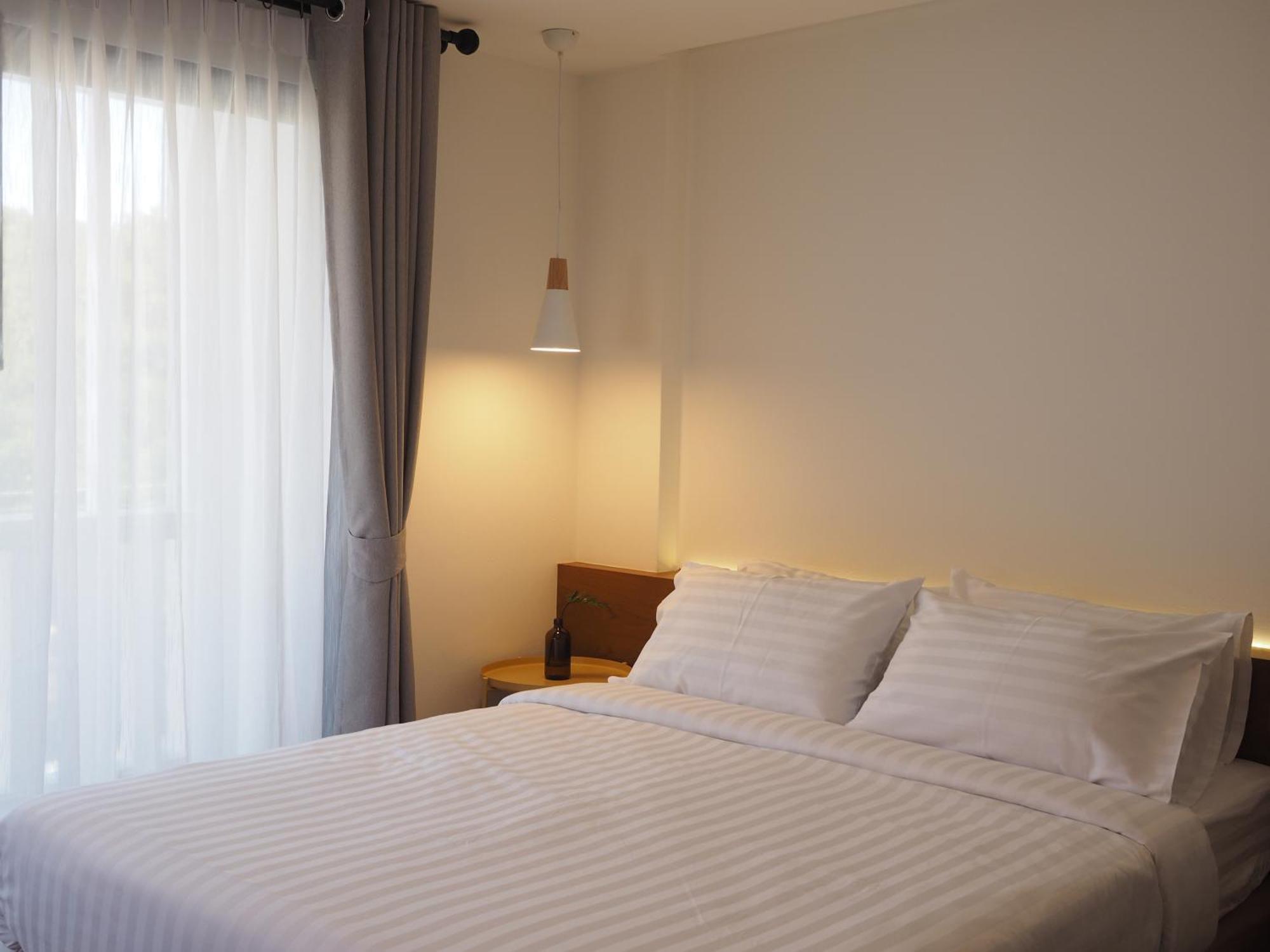 7 Days Asleep Hotell Chiang Mai Exteriör bild