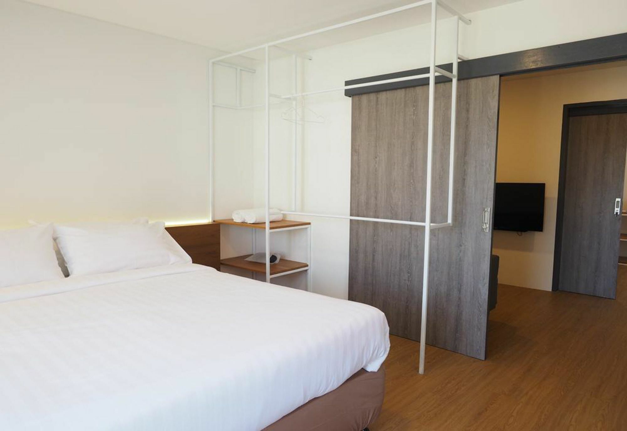 7 Days Asleep Hotell Chiang Mai Exteriör bild