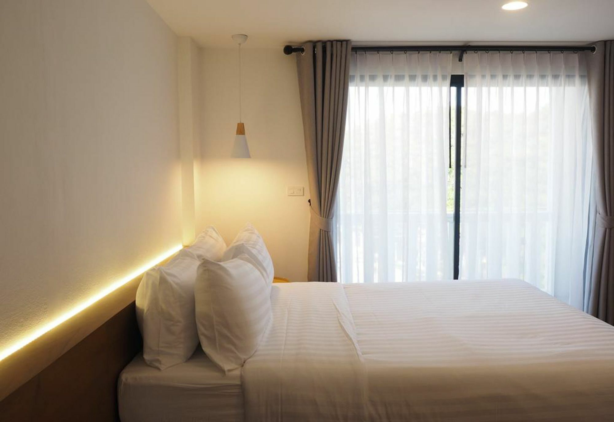 7 Days Asleep Hotell Chiang Mai Exteriör bild