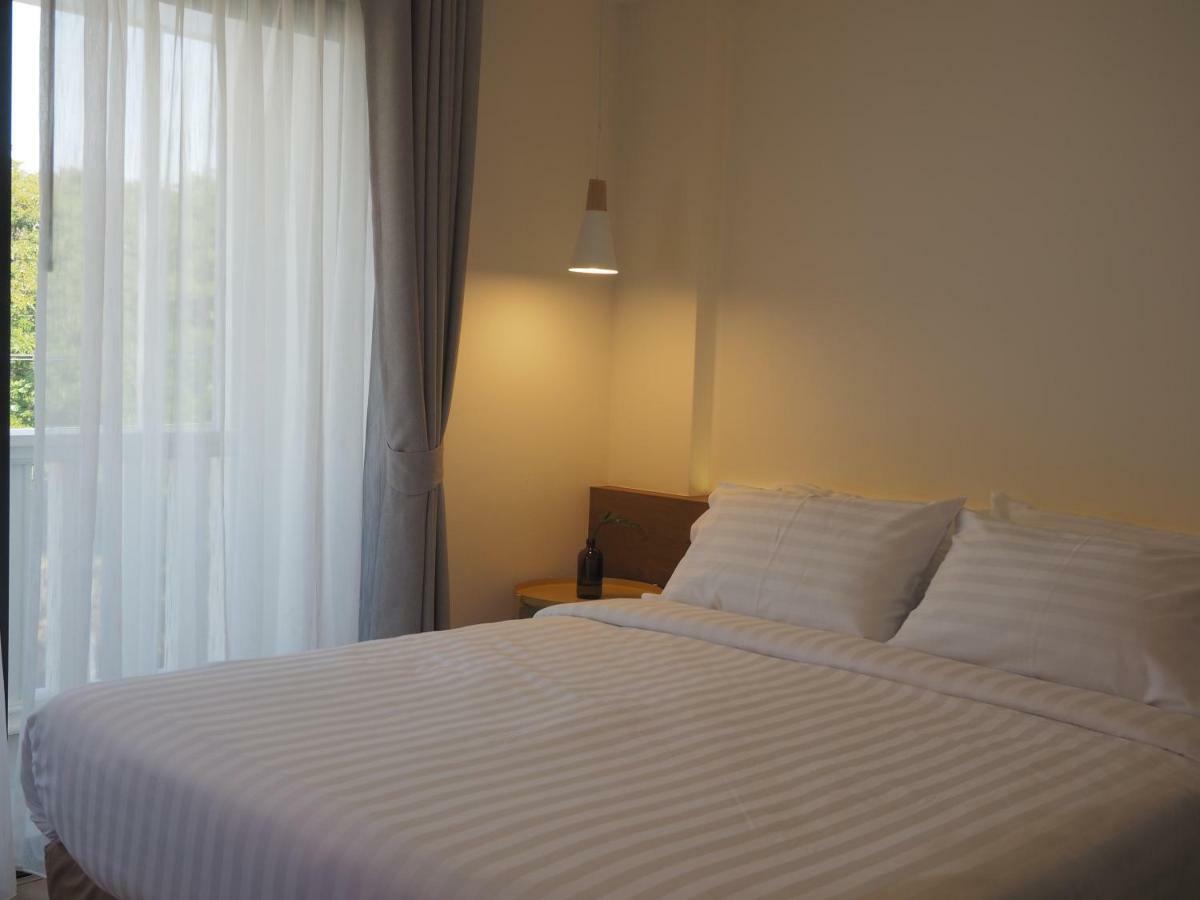 7 Days Asleep Hotell Chiang Mai Exteriör bild